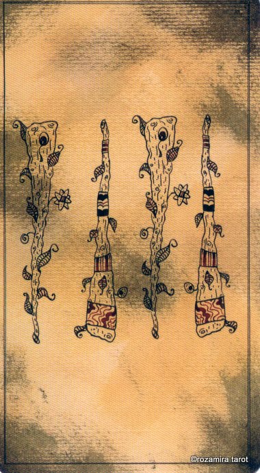 Lost Code Of Tarot (Andrea Aste)